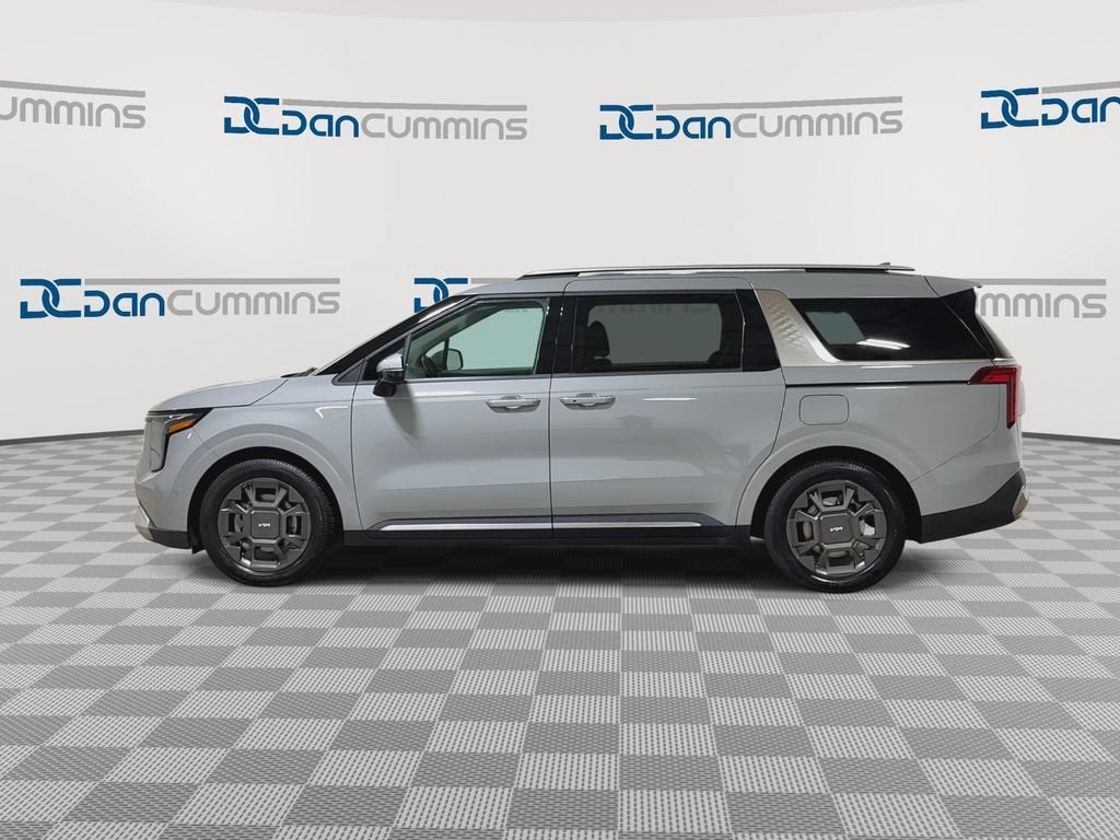 2025 Kia Carnival SX