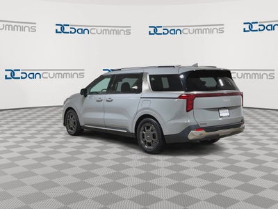 2025 Kia Carnival SX