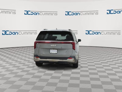 2025 Kia Carnival SX