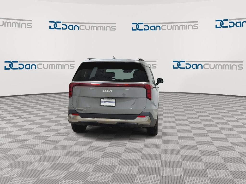 2025 Kia Carnival SX