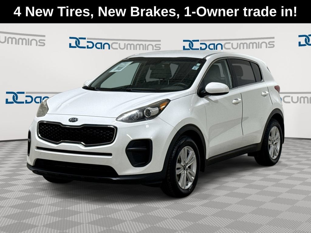 2019 Kia Sportage LX