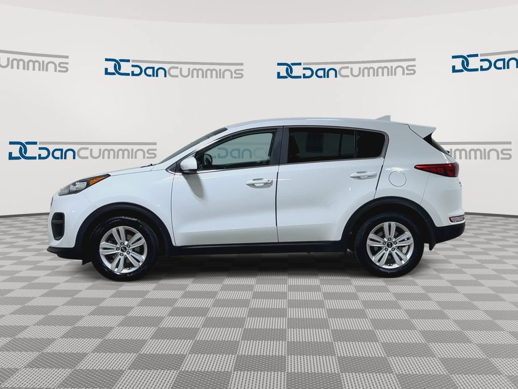 2019 Kia Sportage LX