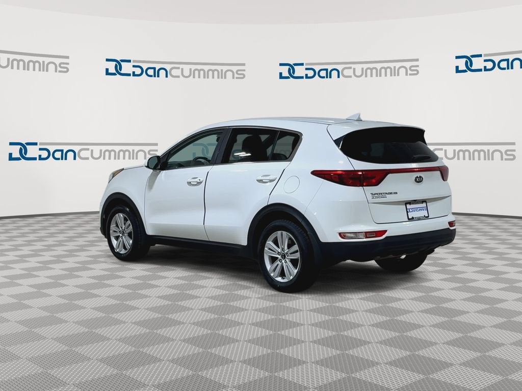 2019 Kia Sportage LX