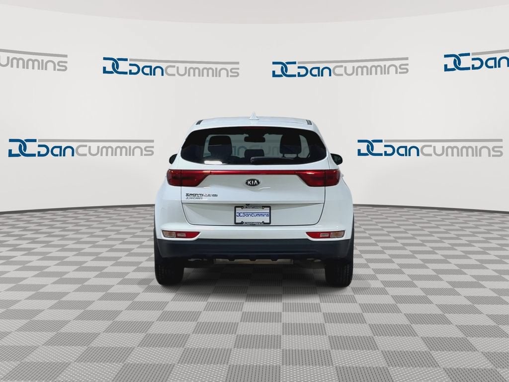 2019 Kia Sportage LX