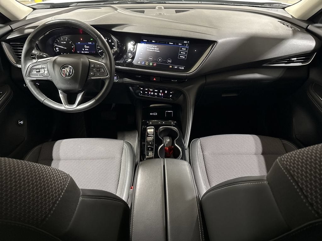 2022 Buick Envision Preferred