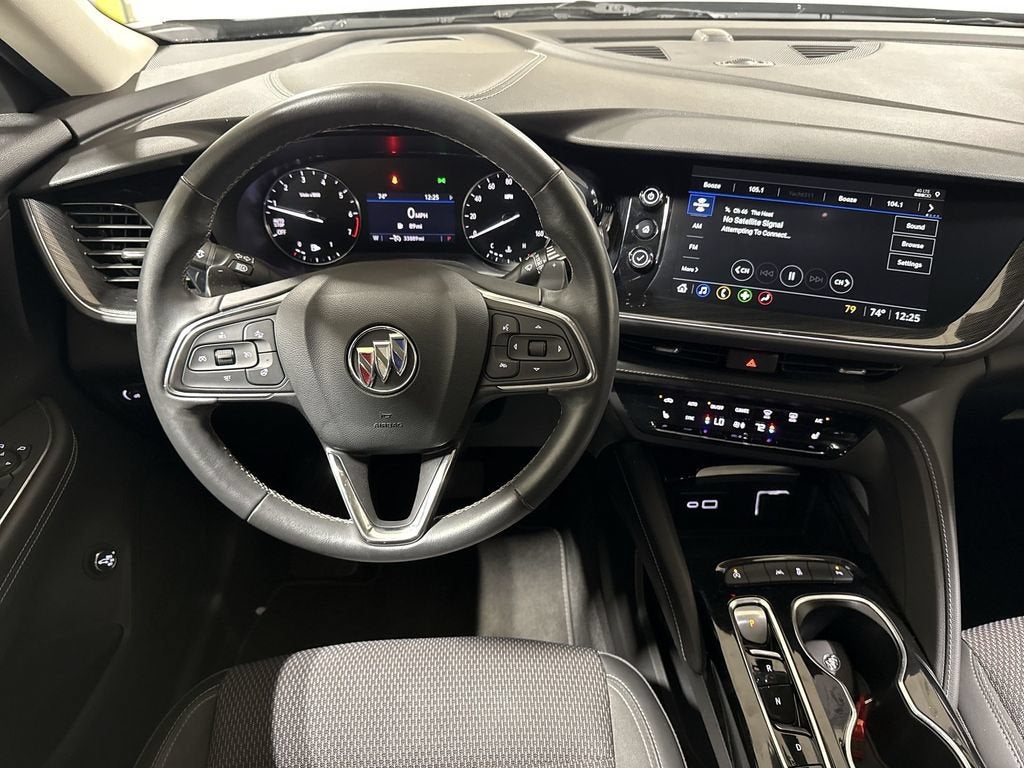 2022 Buick Envision Preferred
