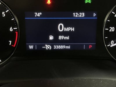 2022 Buick Envision Preferred