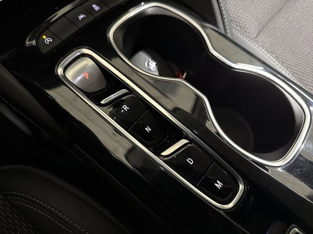 2022 Buick Envision Preferred