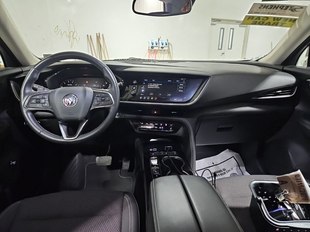 2022 Buick Envision Preferred
