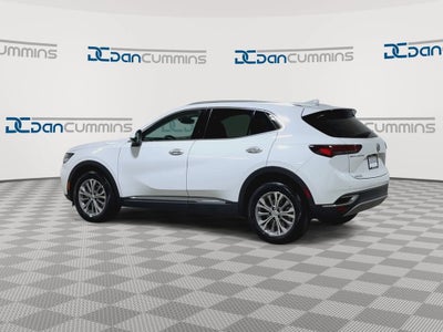 2022 Buick Envision Preferred