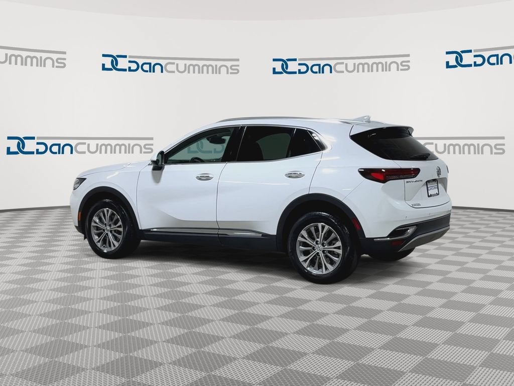 2022 Buick Envision Preferred