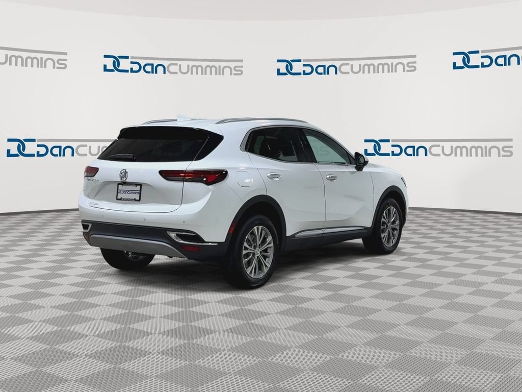 2022 Buick Envision Preferred
