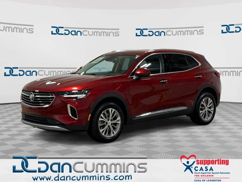 2023 Buick Envision Preferred