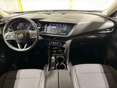 2023 Buick Envision Preferred