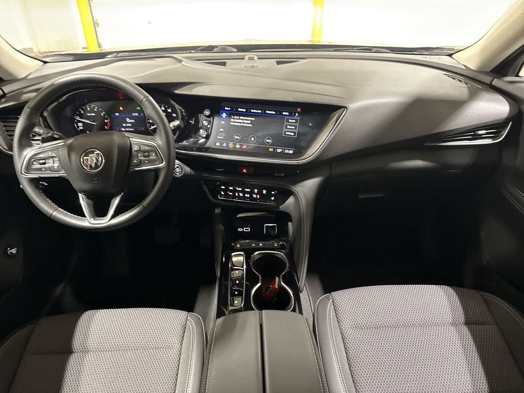 2023 Buick Envision Preferred