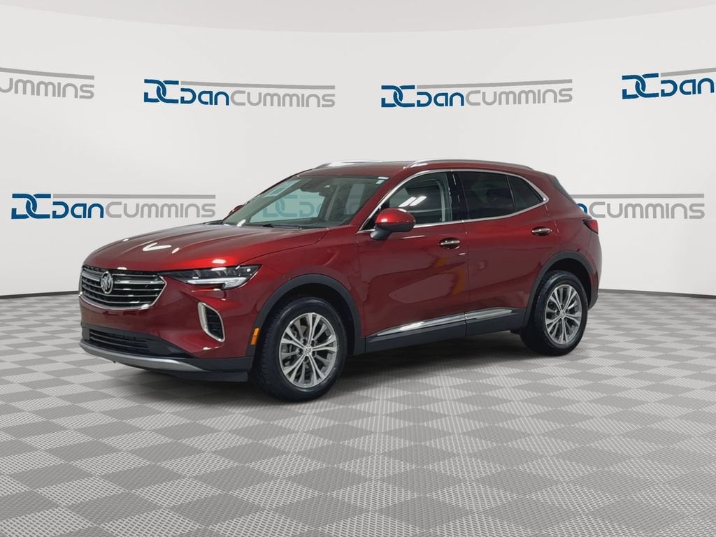 2023 Buick Envision Preferred