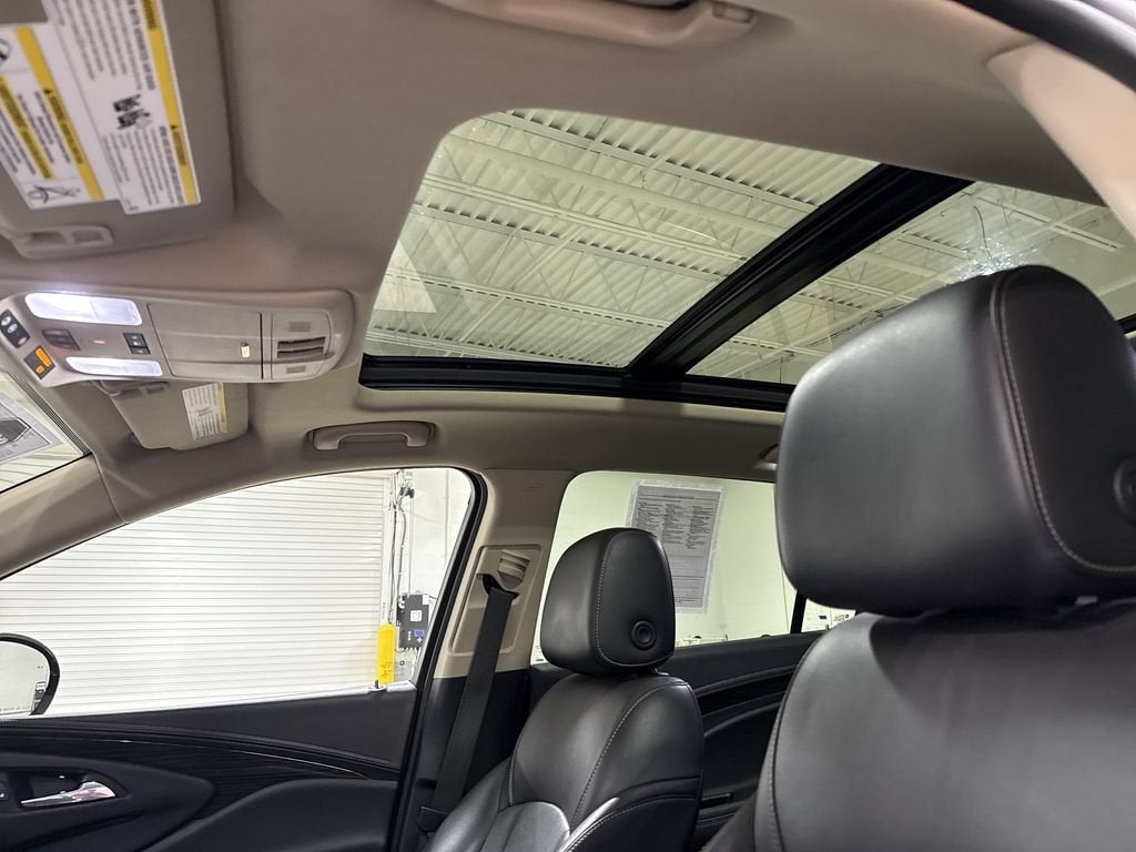 2017 Buick Envision Premium II
