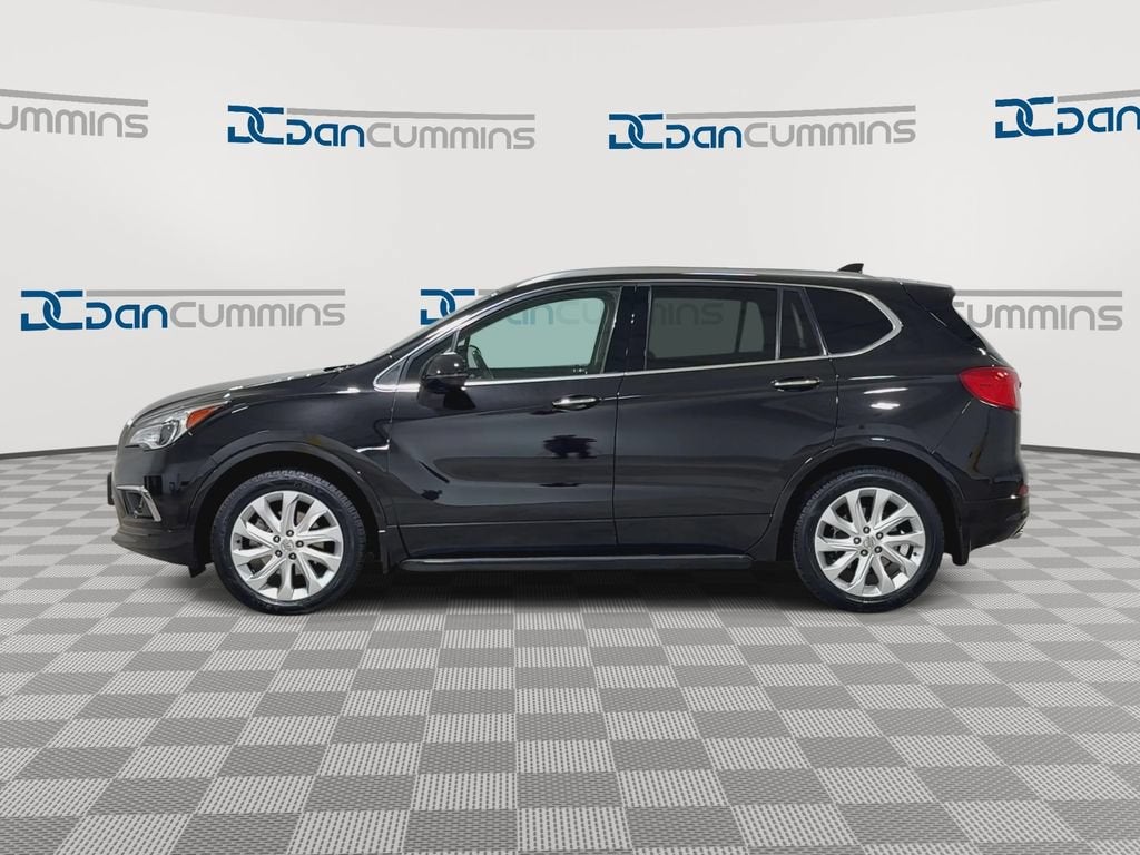 2017 Buick Envision Premium II