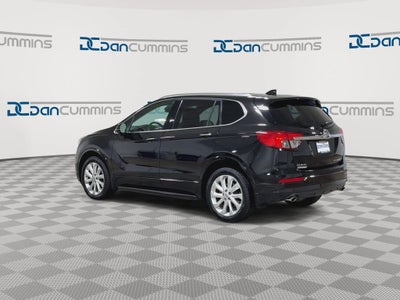 2017 Buick Envision Premium II