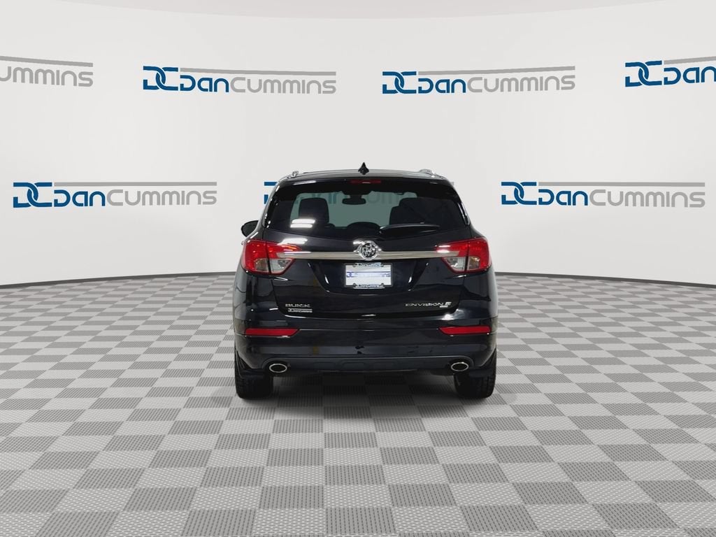 2017 Buick Envision Premium II