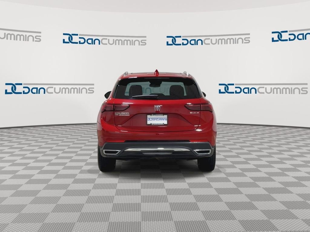 2025 Buick Envision Preferred