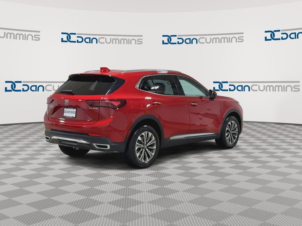 2025 Buick Envision Preferred