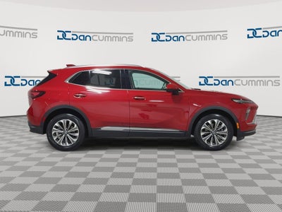 2025 Buick Envision Preferred