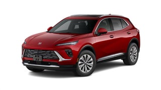 2025 Buick Envision Preferred