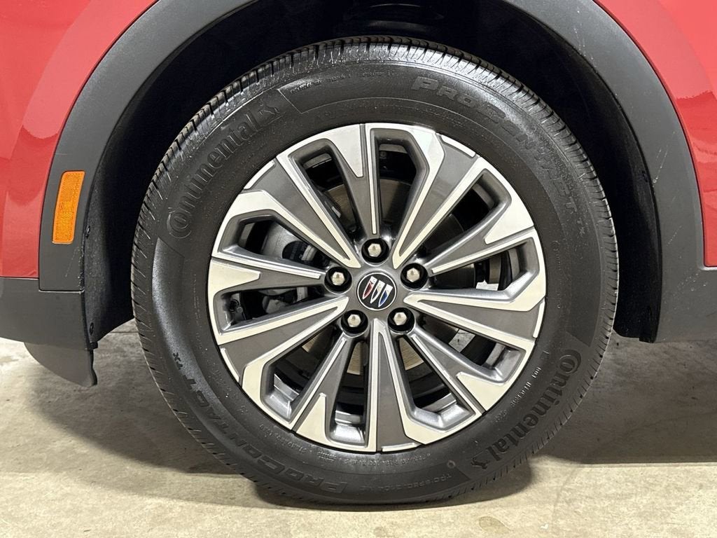 2025 Buick Envision Preferred