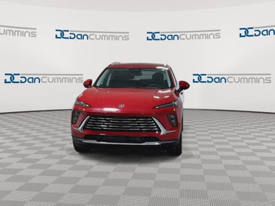 2025 Buick Envision Preferred