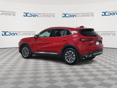 2025 Buick Envision Preferred