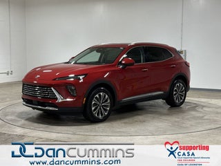 2025 Buick Envision Preferred