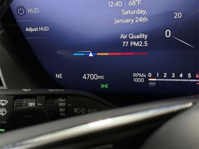 2025 Buick Envision Sport Touring