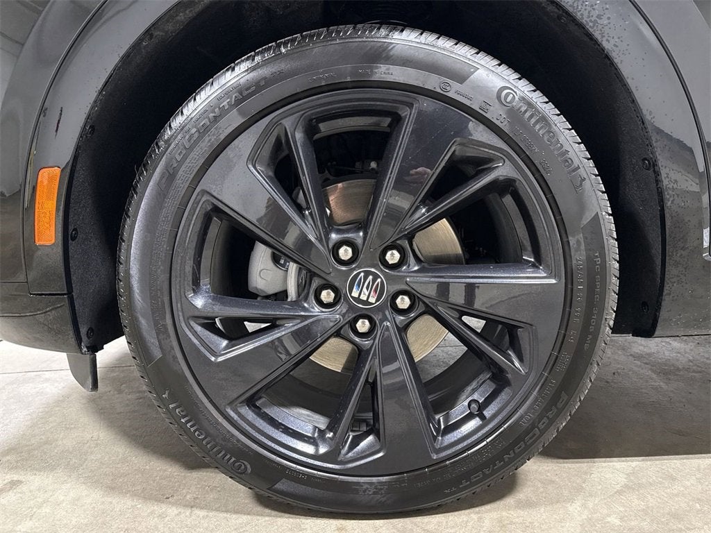 2025 Buick Envision Sport Touring