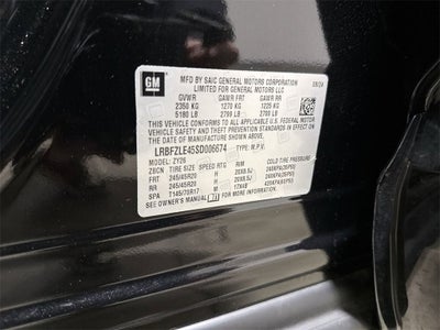 2025 Buick Envision Sport Touring