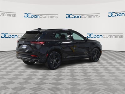 2025 Buick Envision Sport Touring