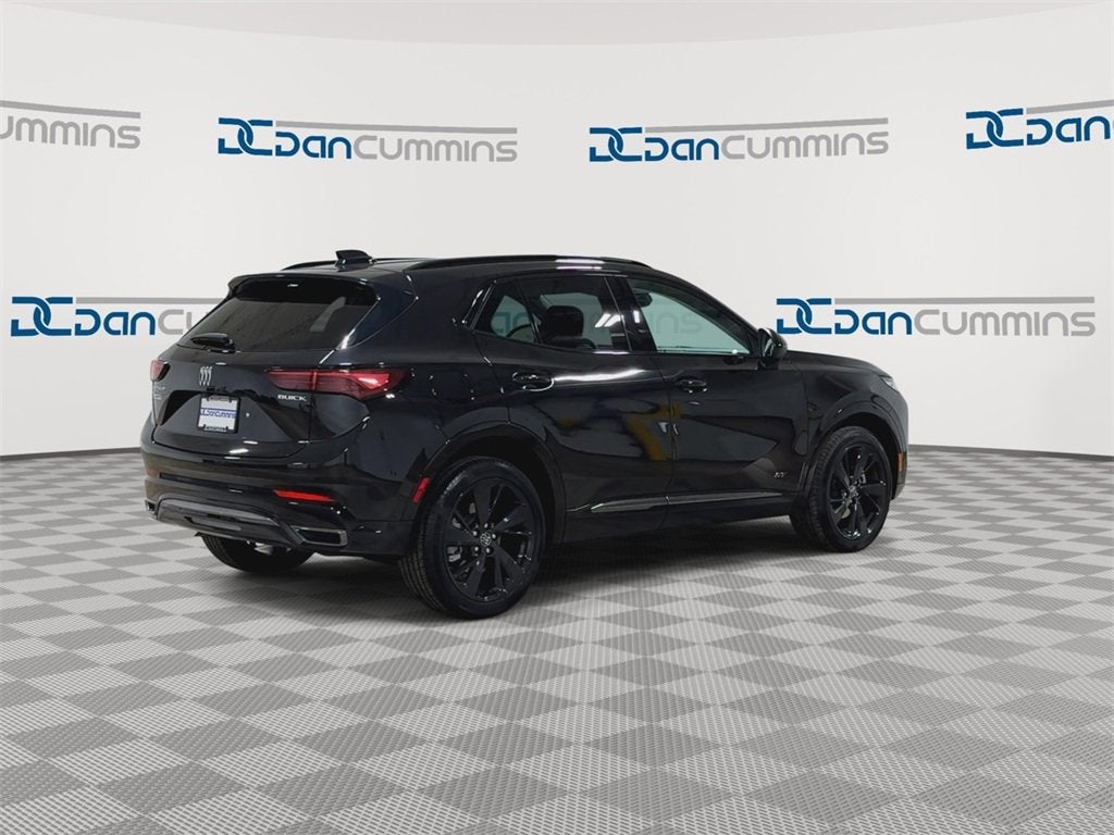 2025 Buick Envision Sport Touring