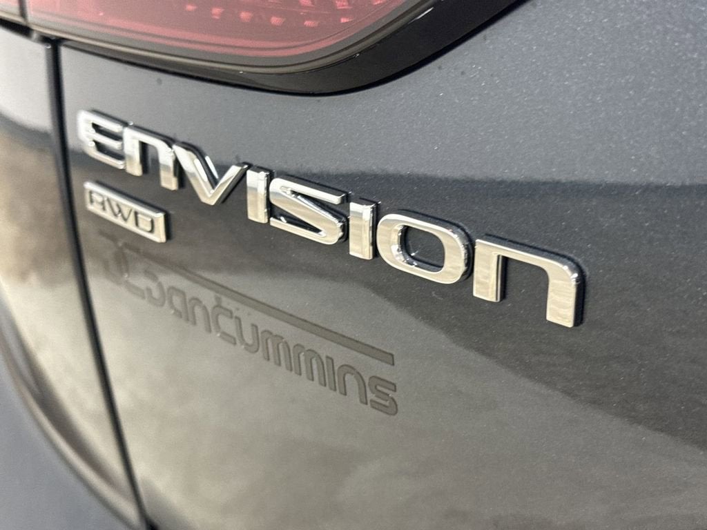 2026 Buick Envision Preferred