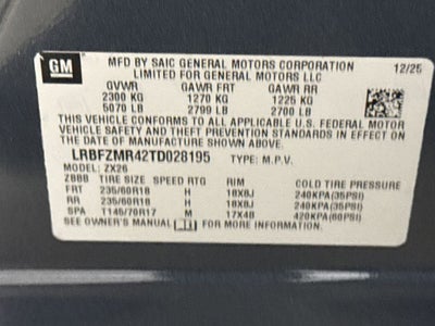 2026 Buick Envision Preferred