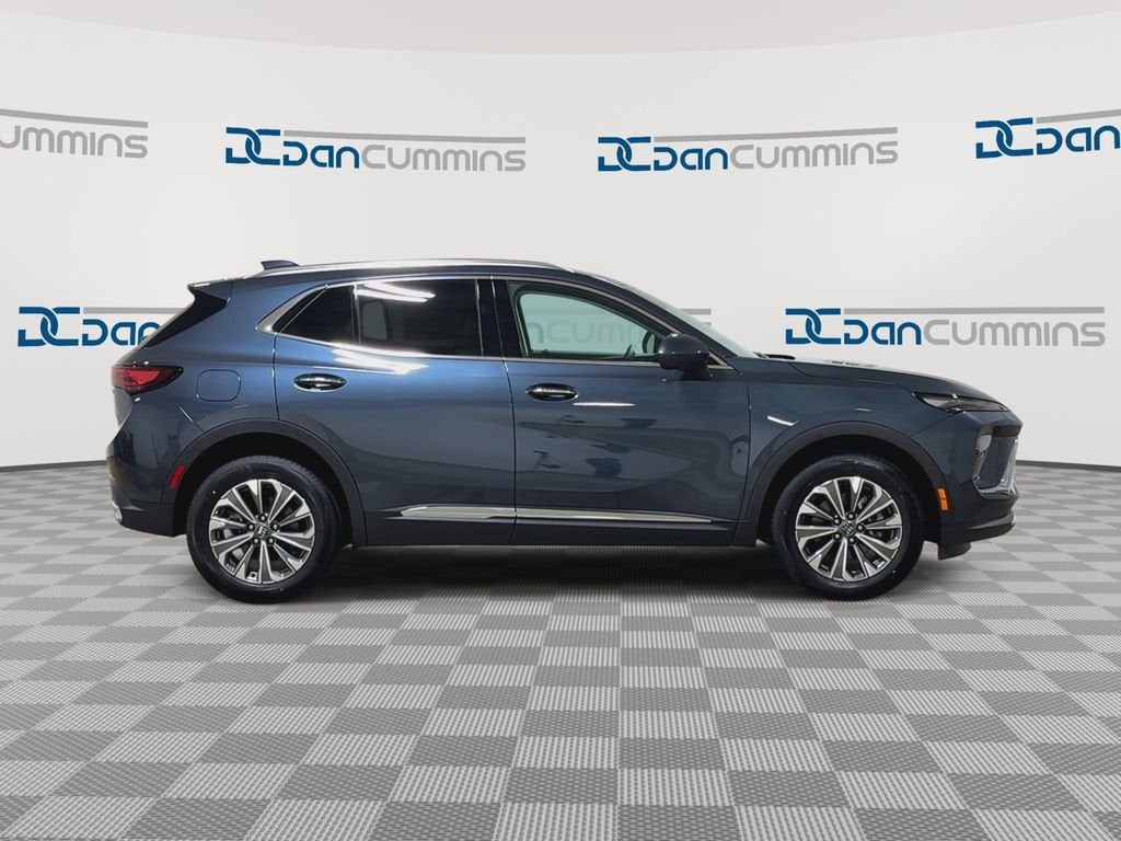 2026 Buick Envision Preferred
