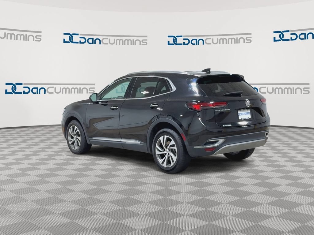 2023 Buick Envision Essence