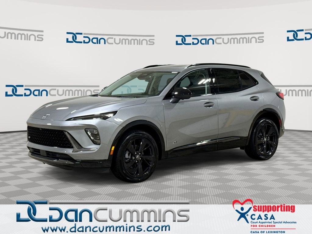 2026 Buick Envision Sport Touring