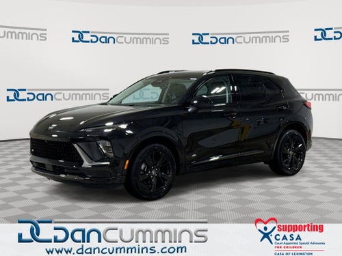 2026 Buick Envision Sport Touring