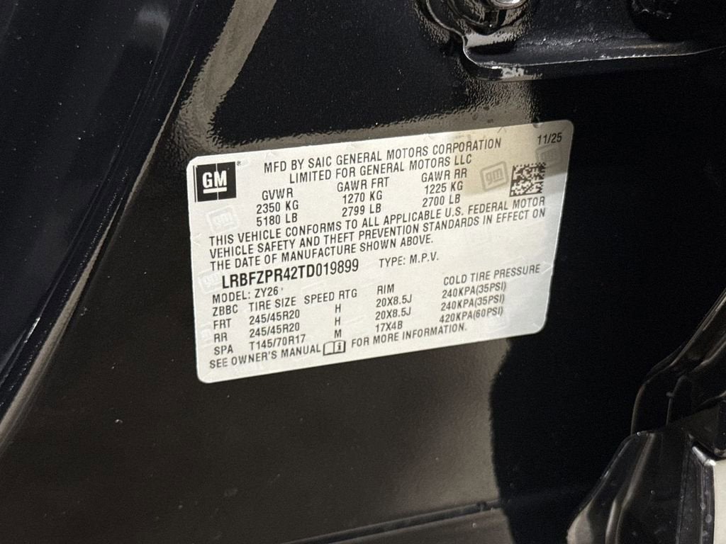 2026 Buick Envision Sport Touring