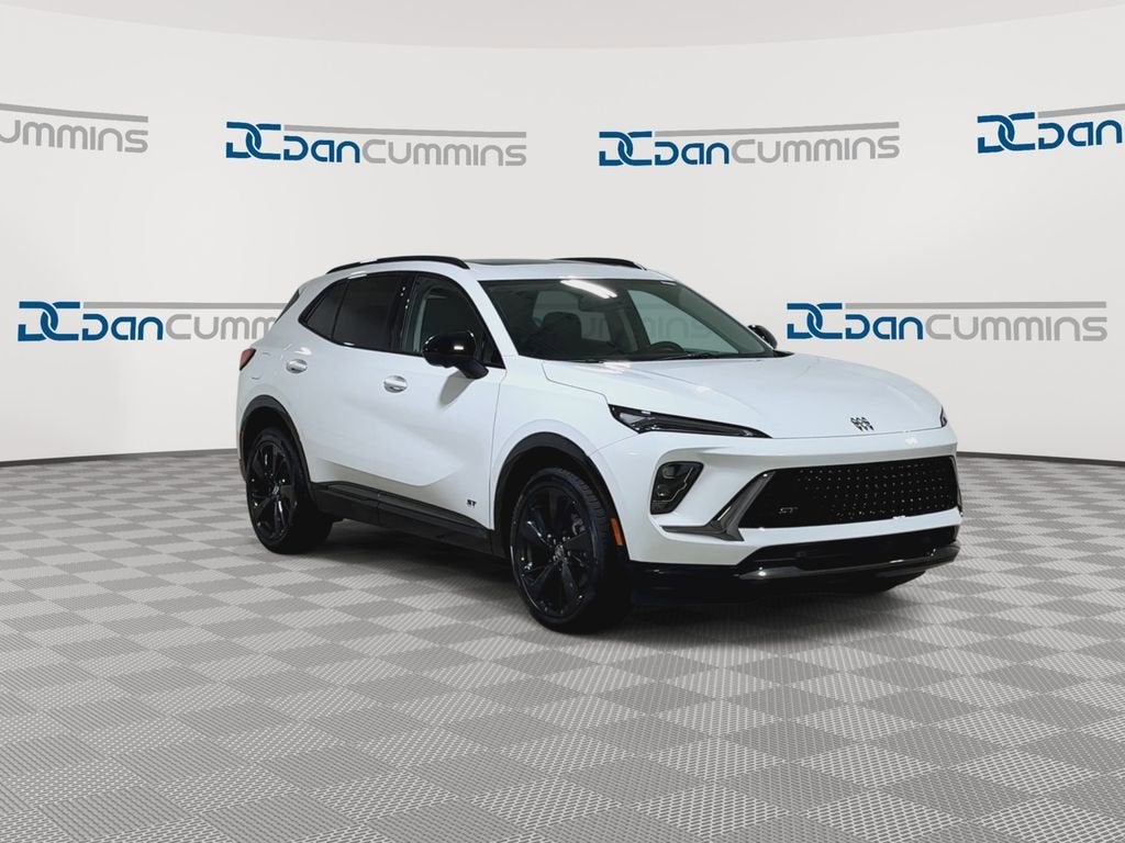 2026 Buick Envision Sport Touring