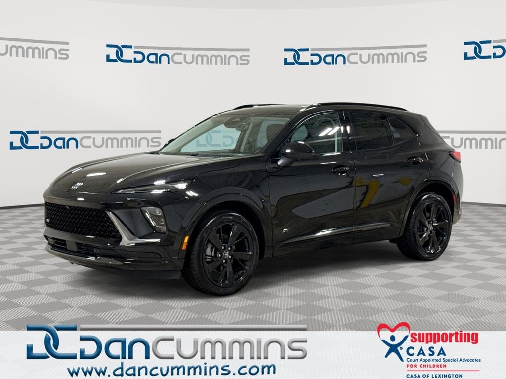 2026 Buick Envision Sport Touring