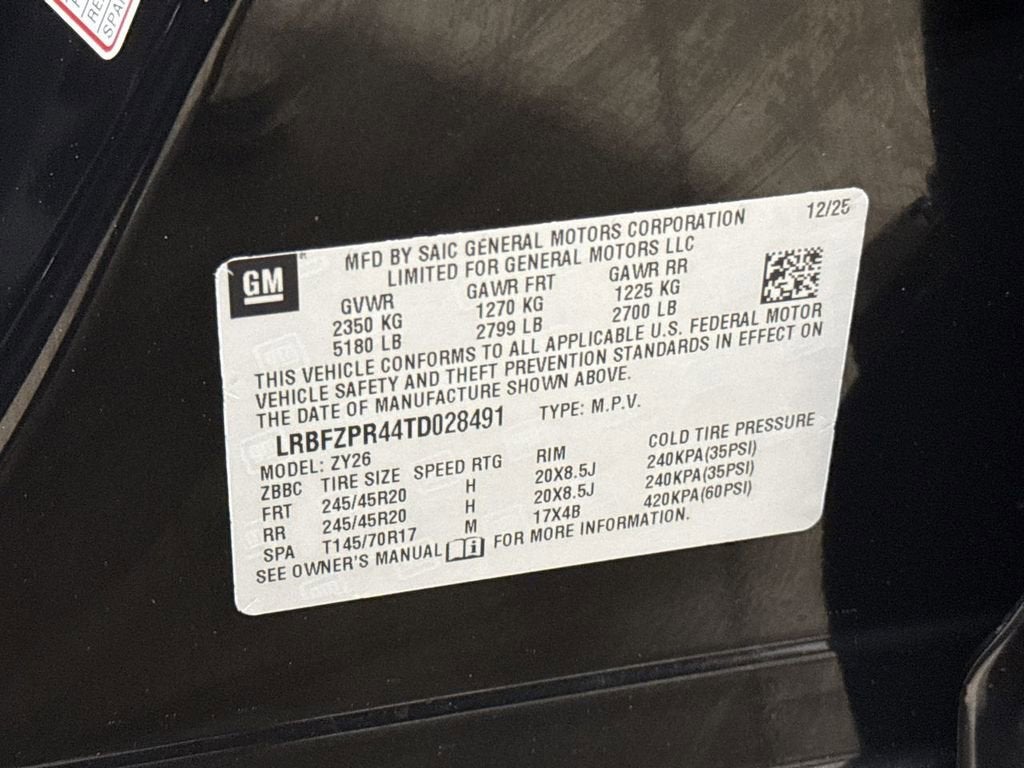 2026 Buick Envision Sport Touring