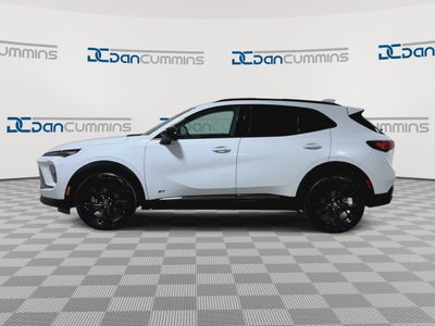 2026 Buick Envision Sport Touring