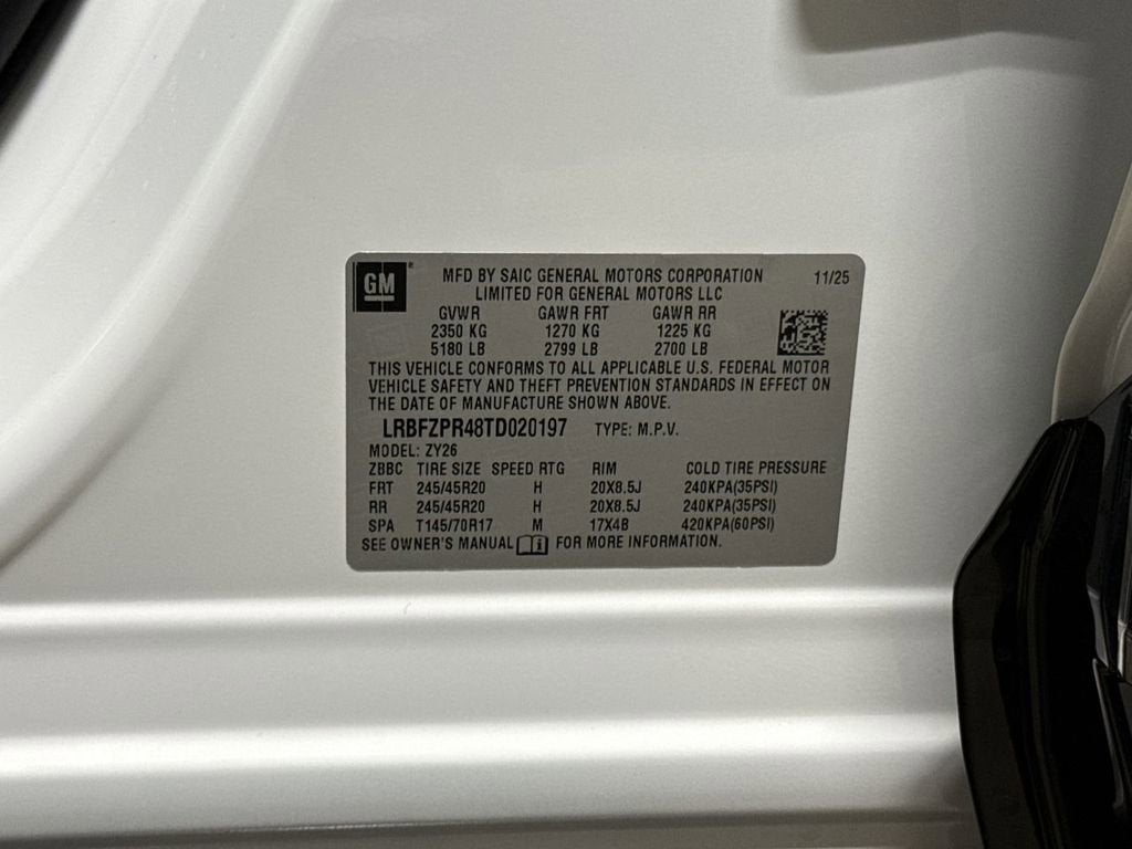 2026 Buick Envision Sport Touring