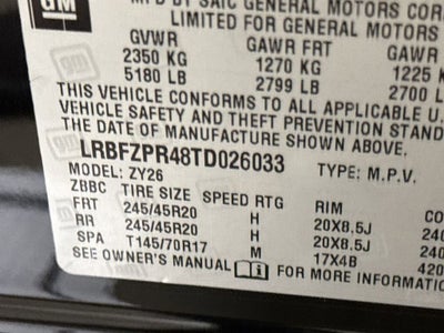 2026 Buick Envision Sport Touring